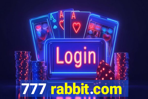 777 rabbit.com